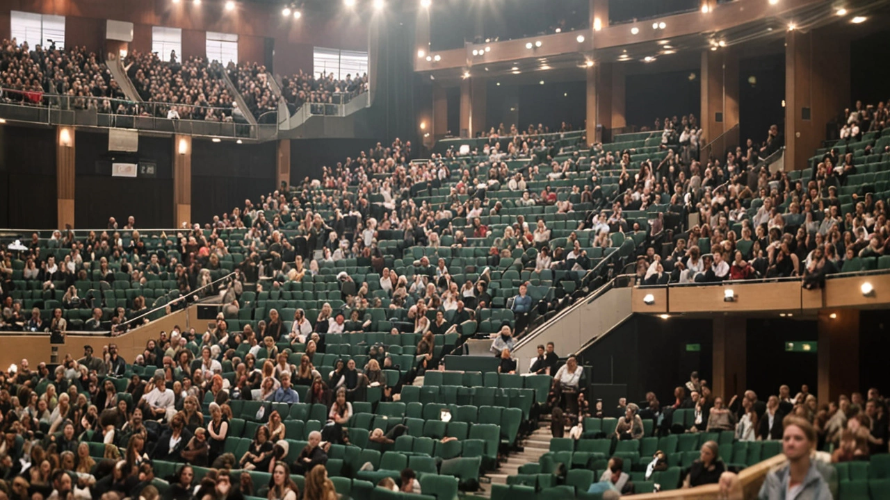 Концертный зал Нижнего Новгорода 'Юпитер' переименован в MTS Live Hall